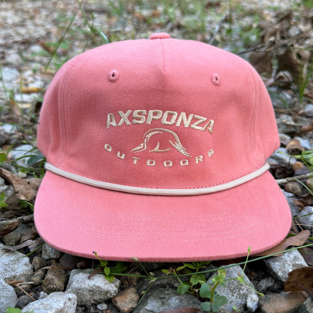 Icon Banner Rope Hat Cutthroat