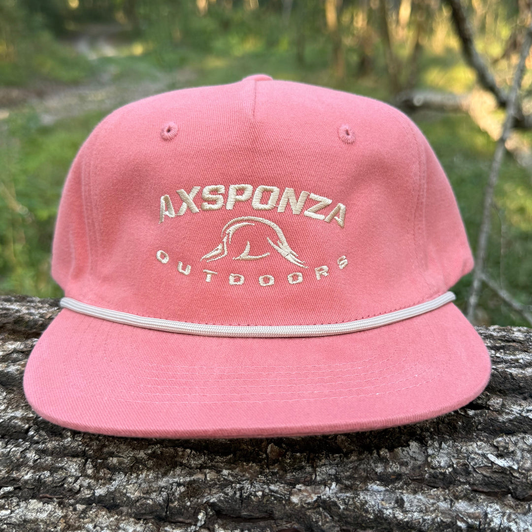 Icon Banner Rope Hat Cutthroat