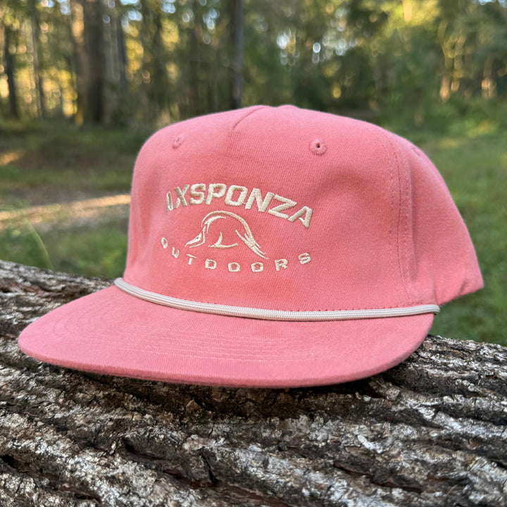Icon Banner Rope Hat Cutthroat