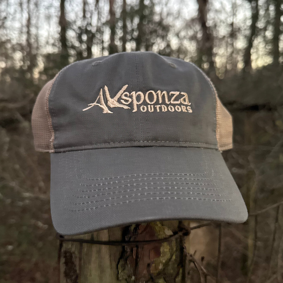 Turkey Track Axsponza Outdoors Unstructured Olive-Tan