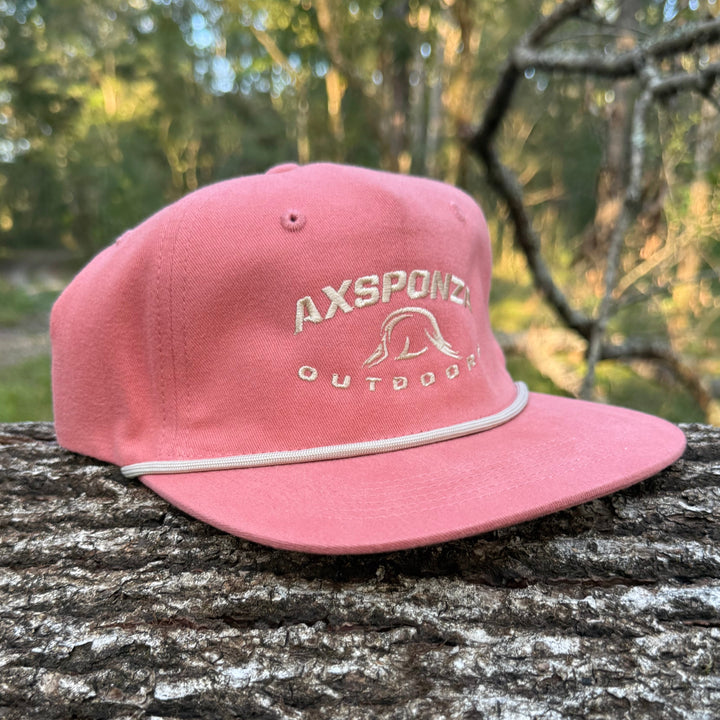 Icon Banner Rope Hat Cutthroat