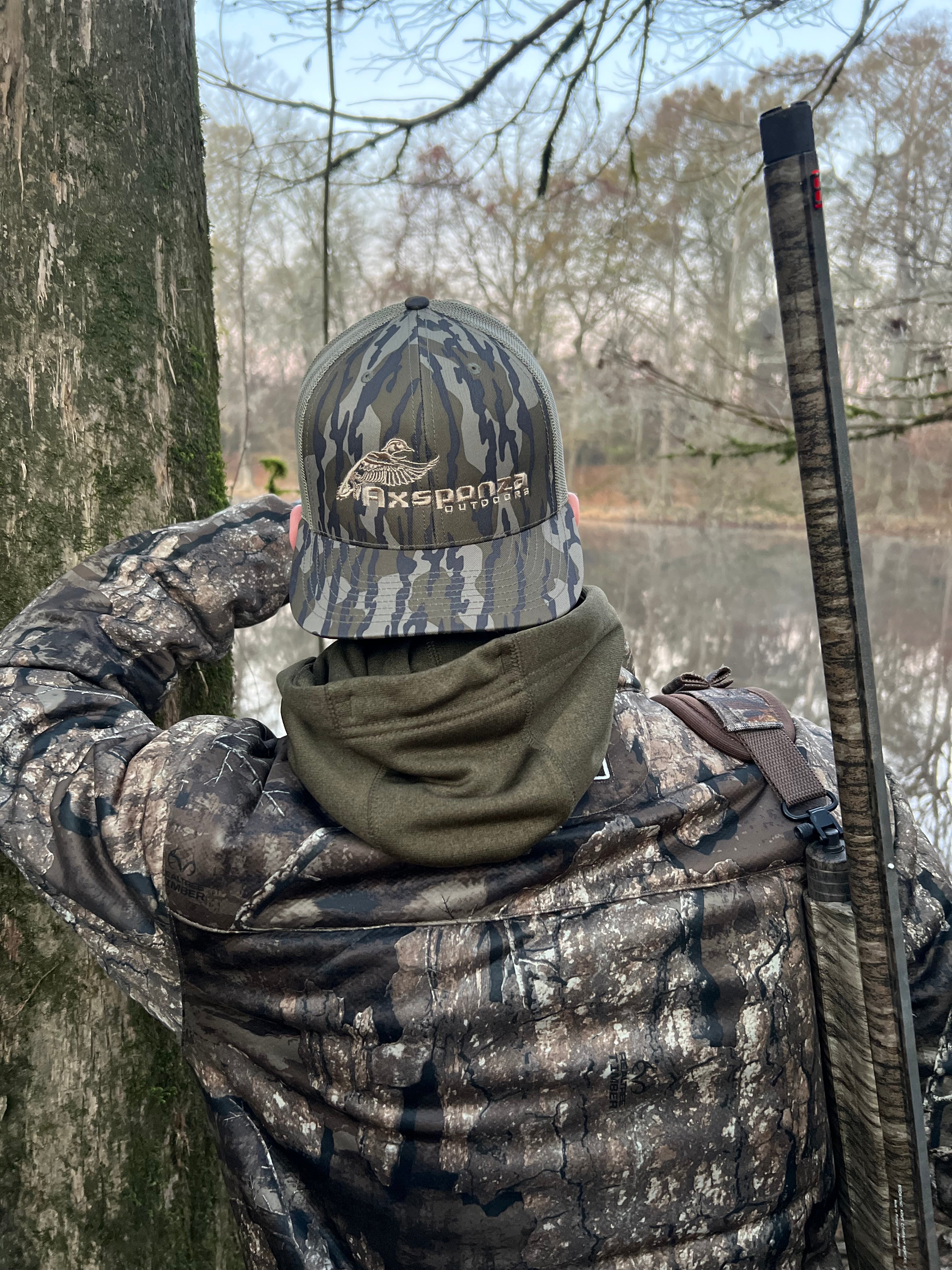 モ*コ様 【レア】 INTERBREED Real Duck Camo Jack モ*コ様 【レア