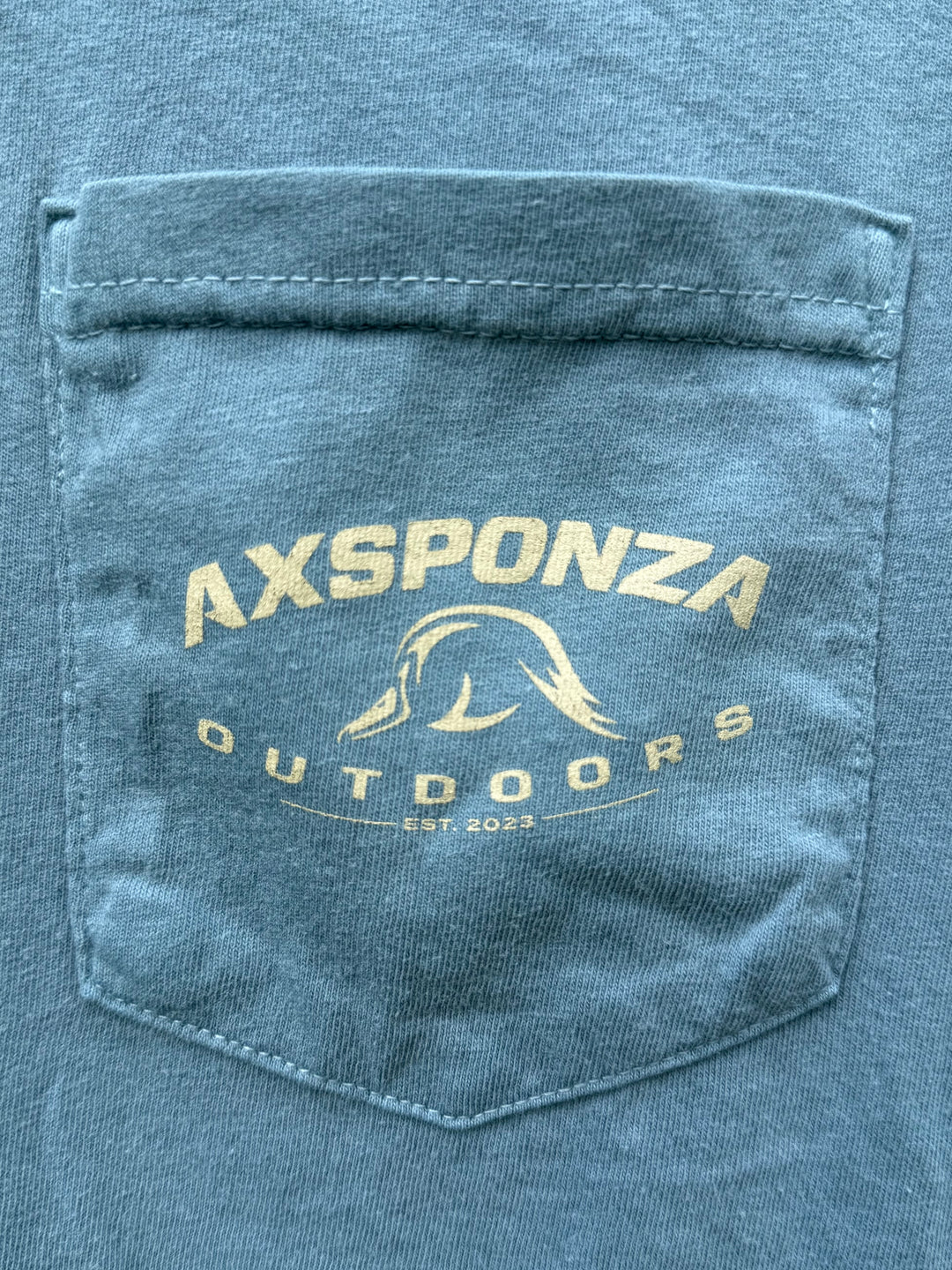 Vintage Waterfowl Pocket Tee