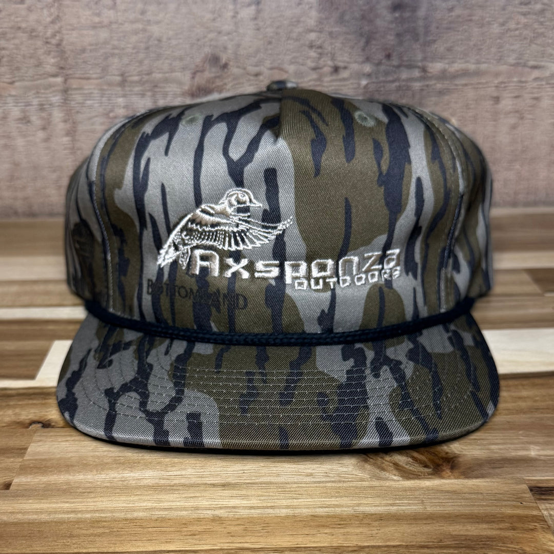 Cupped Wood Duck Bottomland Richardson 256P Rope