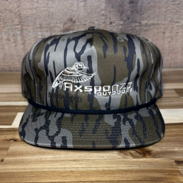 Cupped Wood Duck Bottomland Richardson 256P Rope