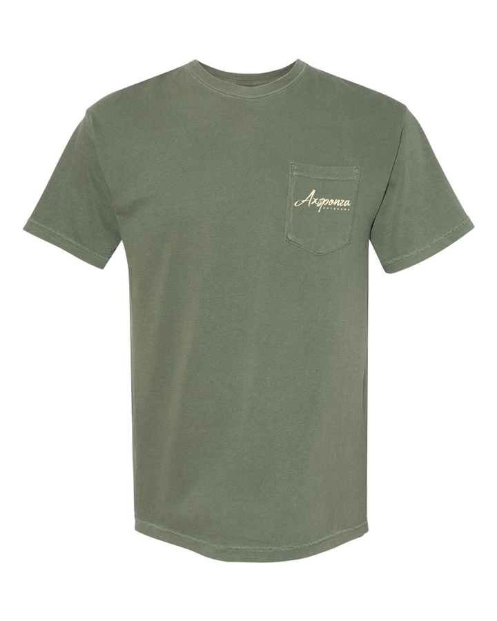 GSP with Quail Pocket Tee