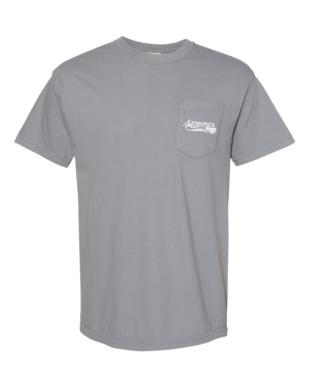 Glowin’ Through the Timber Pocket Tee
