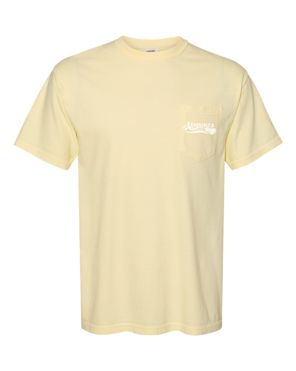 Shades & Feathers Lab Pocket Tee