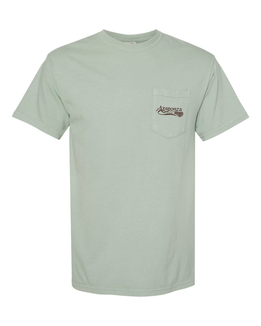 Tiller Runs Pocket Tee Bay