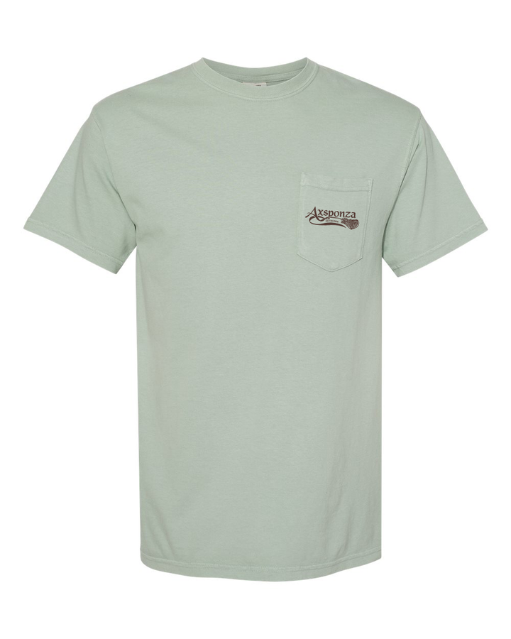 Tiller Runs Pocket Tee Bay