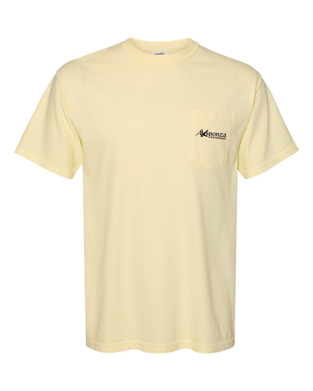 Backfield Thunder Pocket Tee