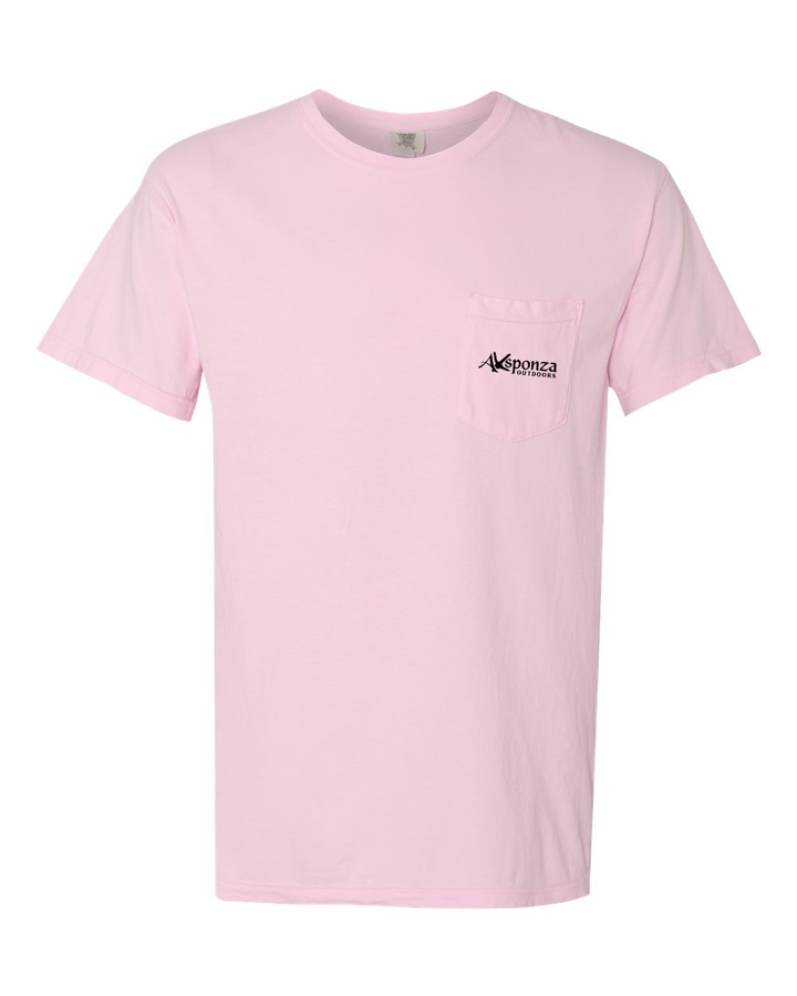 Turkey Box Call Pocket Tee