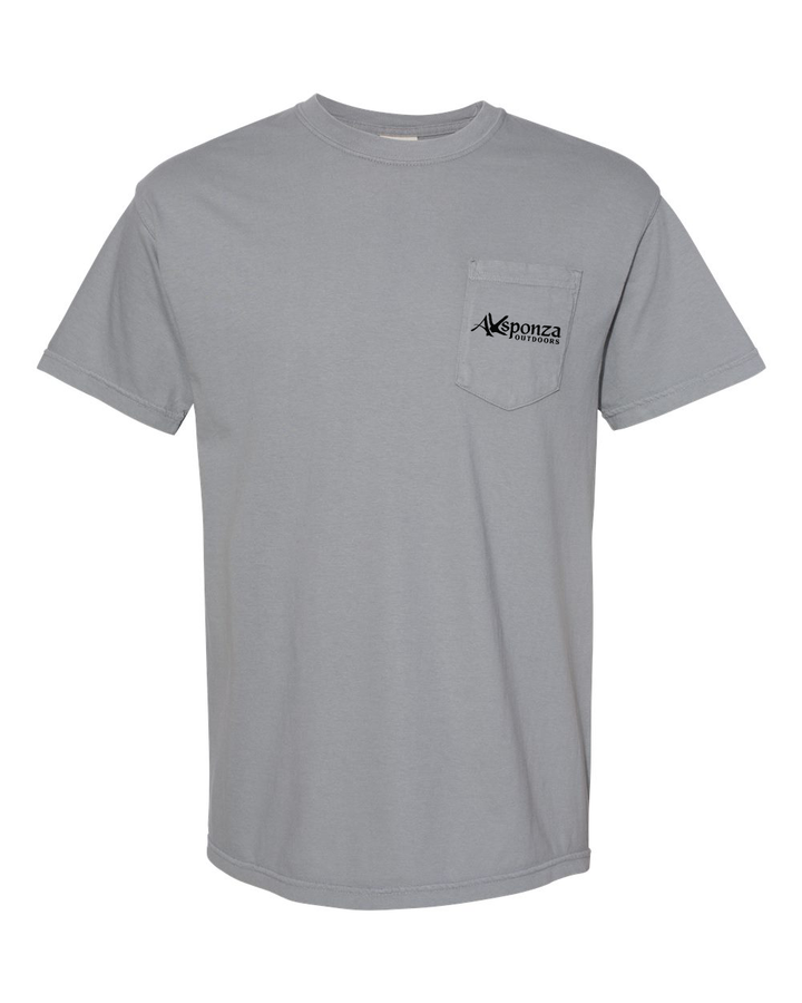 Turkey Box Call Pocket Tee
