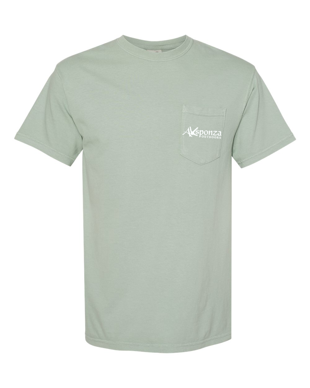 Backfield Thunder Pocket Tee