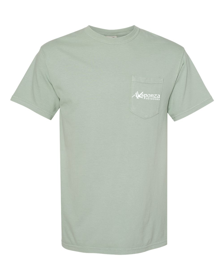 Backfield Thunder Pocket Tee