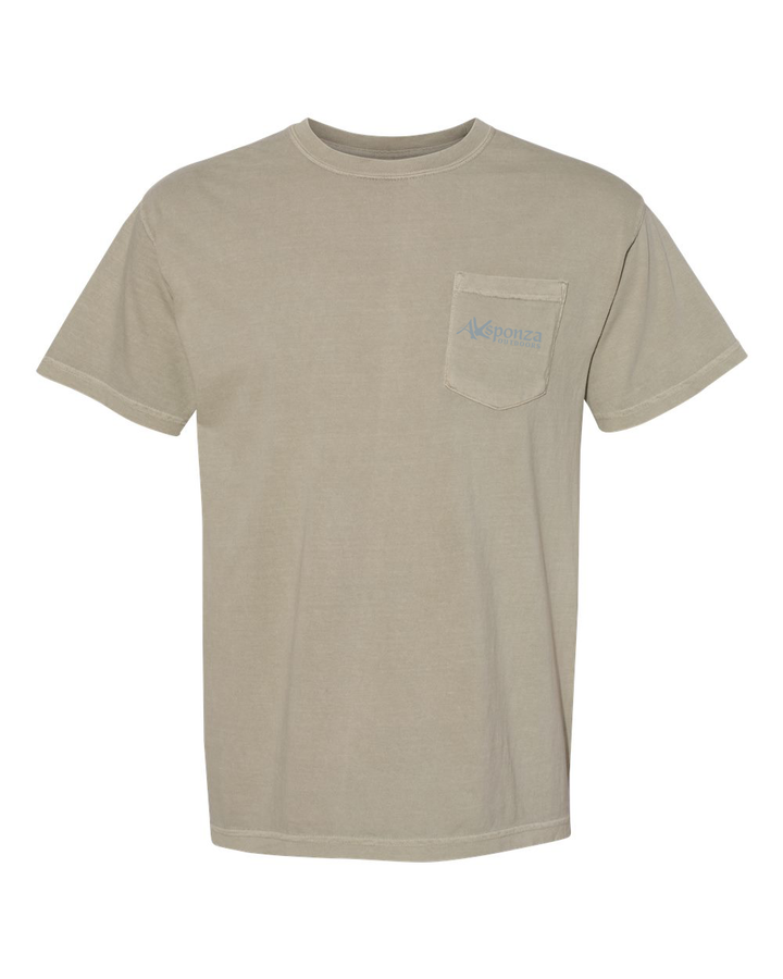 Backfield Thunder Pocket Tee