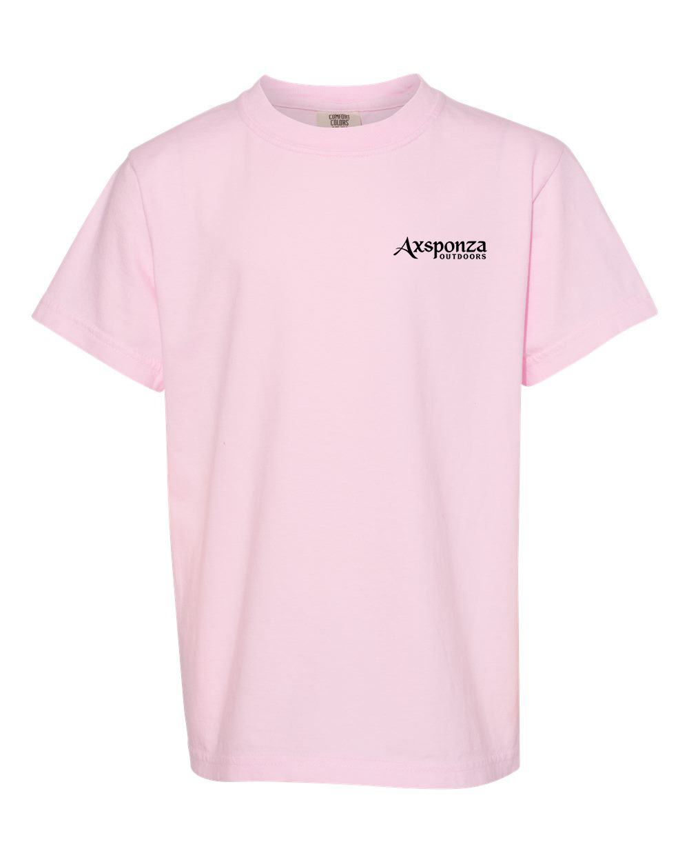 Youth Wide Open Pocket Tee