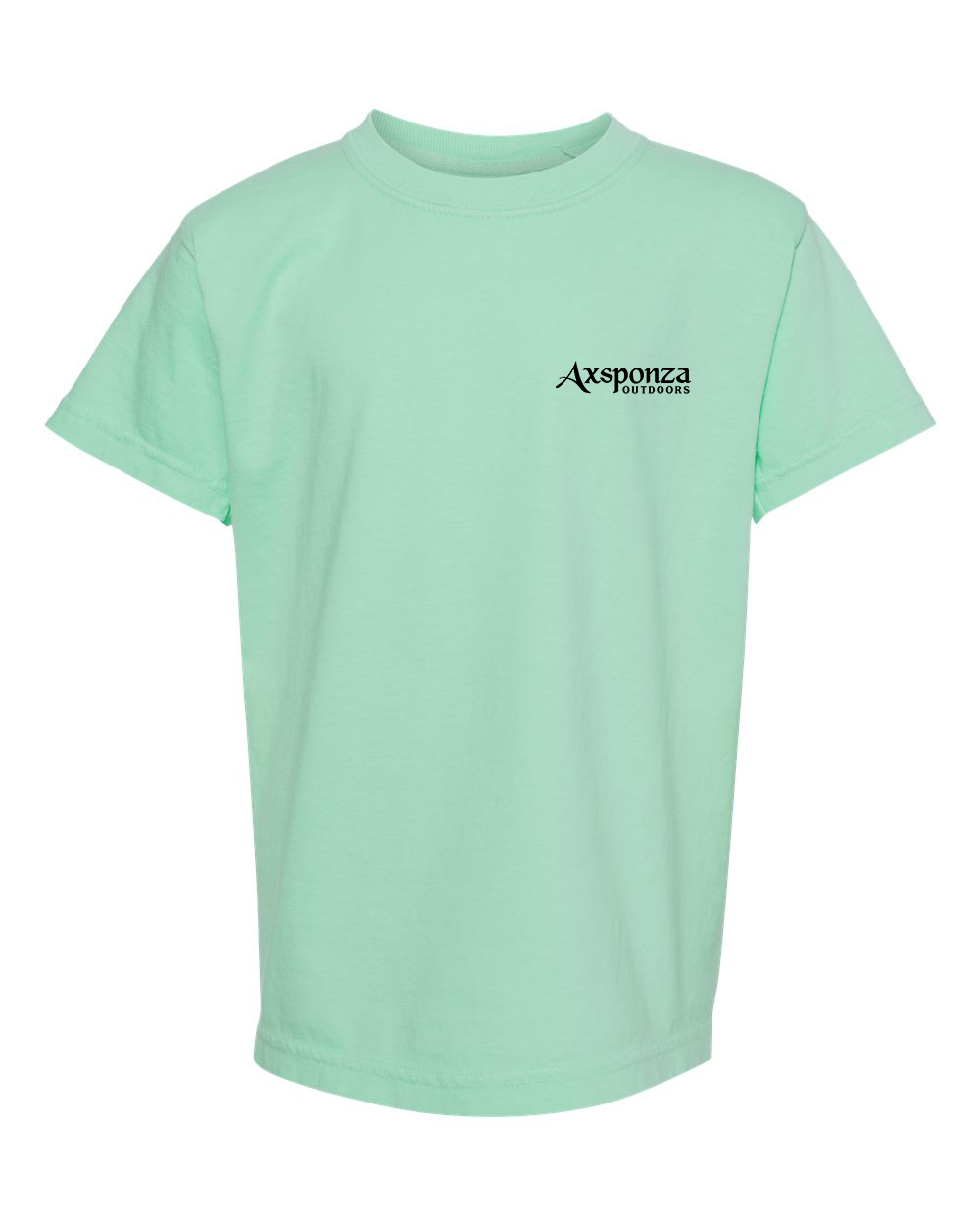 Youth Wide Open Pocket Tee