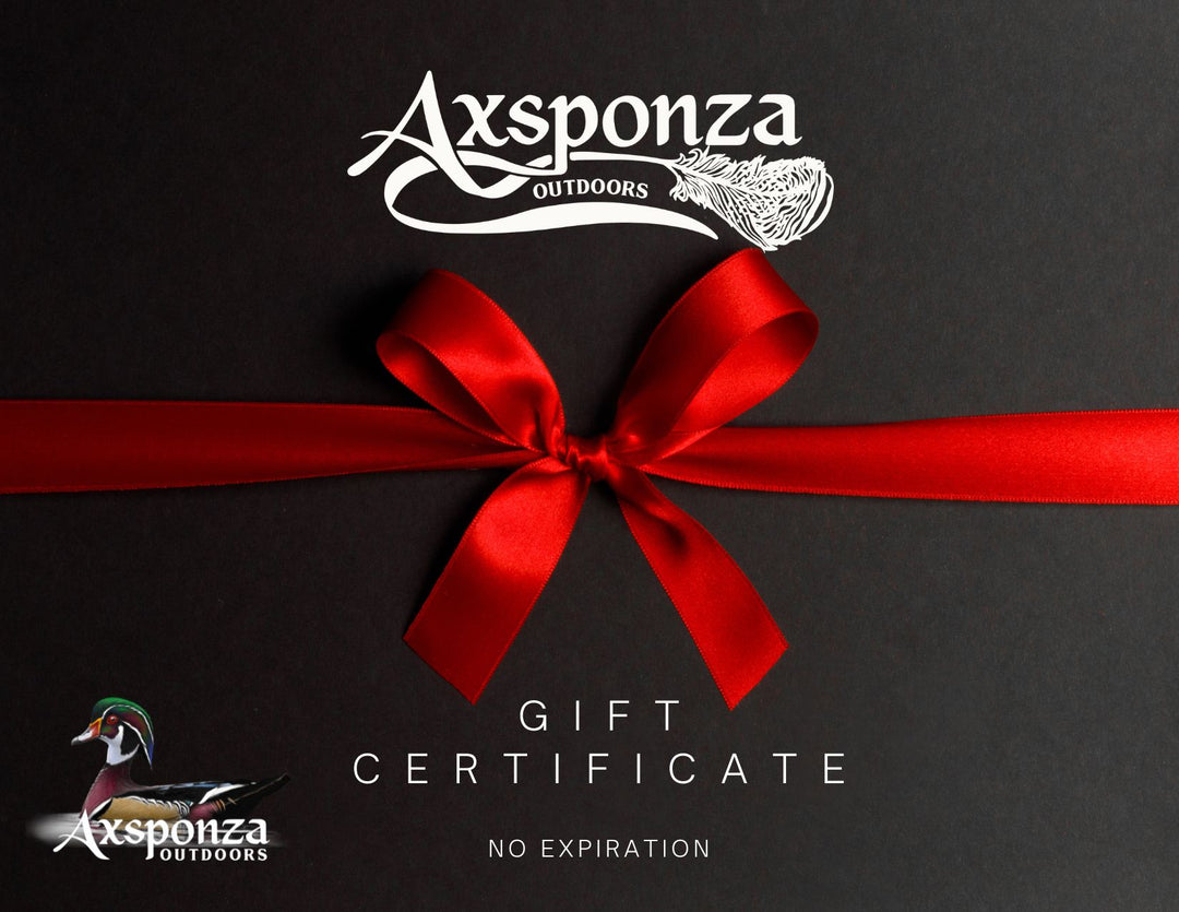 Axsponza Gift Cards